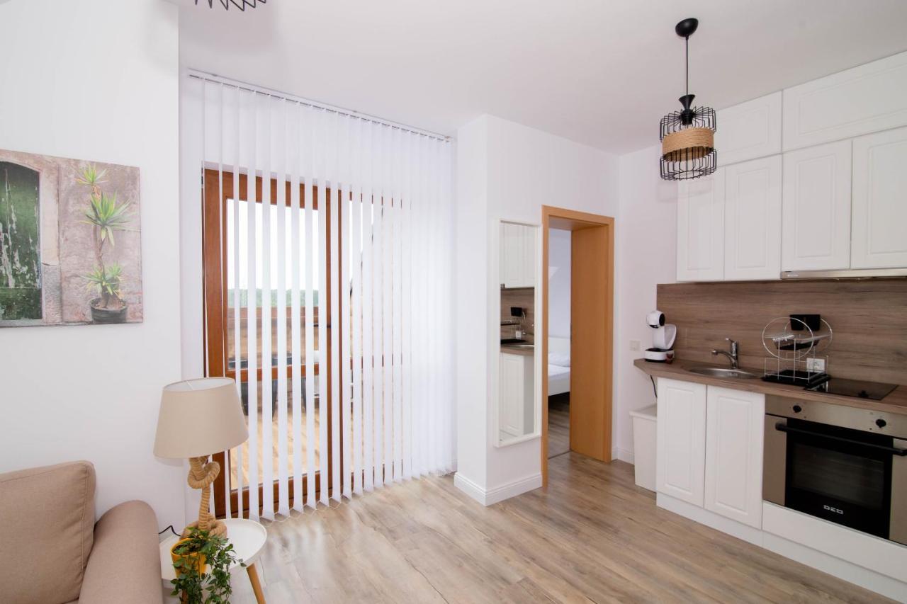 Four Seasons Apartment - Oasis Beach Resort Bliznatsi Экстерьер фото