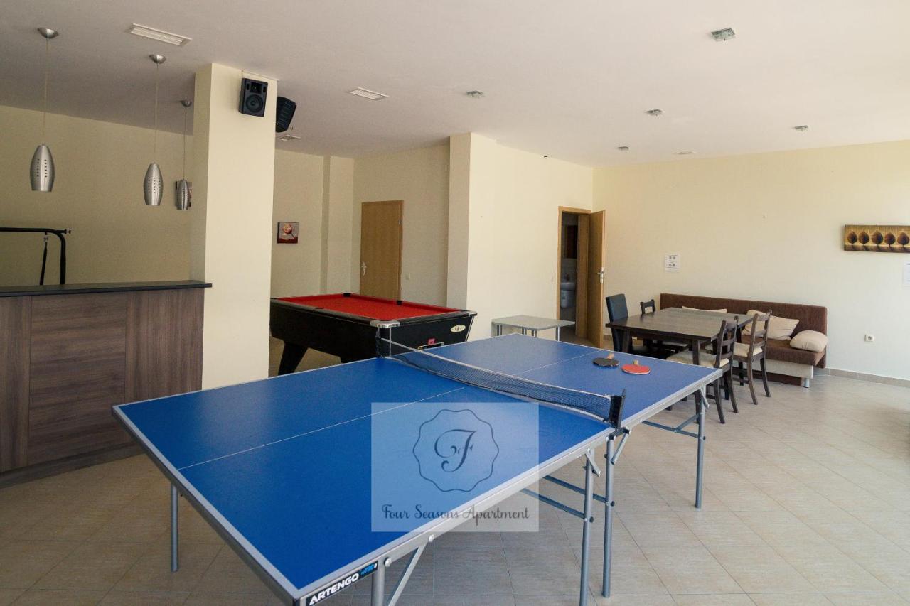 Four Seasons Apartment - Oasis Beach Resort Bliznatsi Экстерьер фото